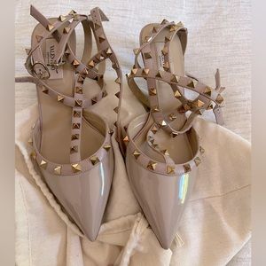 Valentino Studded Pumps